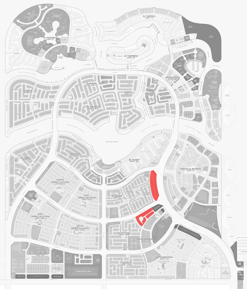Residential Building Plots